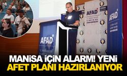 Manisa için alarm! Yeni afet planı hazırlanıyor