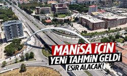Manisa için yeni tahmin geldi! Esir alacak!