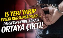 Manisa’da iş yeri yaktılar, evleri kurşunladılar… Dehşetin perde arkası ortaya çıktı!
