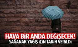 Manisa’da yağmur sürprizi! Sağanak yağış beklenen ilçeler açıklandı