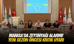 Manisa’da zeytinyağı alarmı! Yeni sezon öncesi kritik uyarı