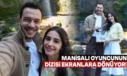 Manisalı oyuncu Aytaç Şaşmaz’ın dizisi ekranlara dönüyor!