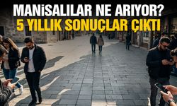 Manisalılar ne arıyor?