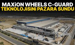 Maxion Wheels, C-GUARD teknolojisini pazara sundu