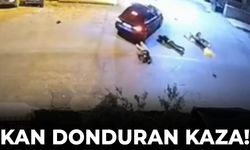 Çarptığı yaralıları otomobiliyle ezerek kaçtı