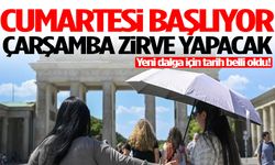 Türkiye’ye yeni dalga geliyor! Tarih belli oldu