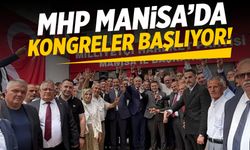 MHP Manisa'da kongre takvimi belli oldu