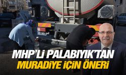 MHP'li Palabıyık'tan Muradiye için öneri!