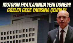 Motorin fiyatlarında yeni dönem! Gözler gece yarısına çevrildi