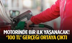 Motorinde bir ilk yaşanacak… 100 TL gerçeği ortaya çıktı!