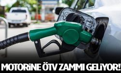 Motorine ÖTV zammı geliyor!