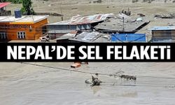 Nepal’de sel felaketi! Yüzlerce kişiyi yuttu...