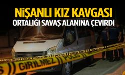 Nişanlı kız kavgası ortalığı savaş alanına çevirdi! 5 kişi bıçaklandı