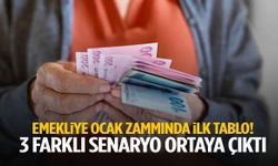 Ocak zammı için ilk hesaplar çıktı! 3 senaryo masada