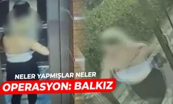 Operasyon: Balkız! Gözaltılar var...