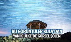 Perseid meteor yağmuru Yanık Ülke’yi aydınlattı!