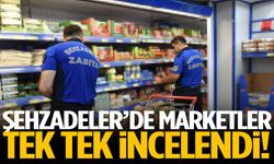 Şehzadeler’de zabıta ekipleri harekete geçti!