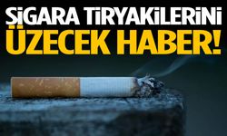 Sigaraya zam yağmuru sürüyor!
