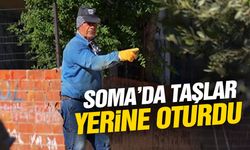Soma'da taşlar yerine oturdu