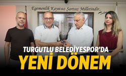 Turgutlu Belediyespor’da yeni dönem