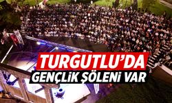 Turgutlu'da Gençlik Şöleni için geri sayım başladı