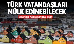 Türkler artık burada mülk alabilecek!