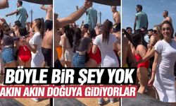Ülkelerinden kaçıp akın akın doğuya geliyorlar!
