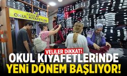 Veliler dikkat! Okul kıyafetlerinde yeni dönem başlıyor!