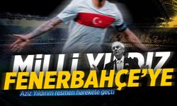 Milli yıldız Fenerbahçe'ye! Aziz Yıldırım resmen harekete geçti