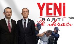 YENİ Parti tarihinin ilk ihracı geldi