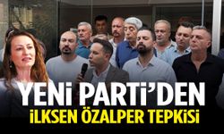 YENİ Parti’den Özalper’in tutuklanmasına tepki: “Ortada suçlama var ama eylem belli değil”