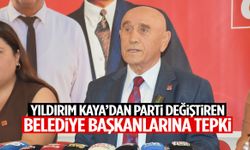 Yıldırım Kaya’dan parti değiştiren belediye başkanlarına tepki!