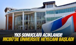 YKS sonuçları açıklandı! MCBÜ’de üniversite heyecanı başladı