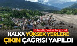 Yüzlerce kişi ölmüştü... Baraj patladı! Halka yüksek yerlere çıkın çağrısı yapıldı