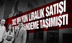 302 milyonluk satışa İYİ Parti freni