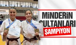 Judonun geleceği Manisa'da
