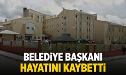 Ağrı Belediye Başkanı hayatını kaybetti