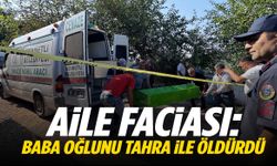 Aile faciası: Baba oğlunu tahra ile öldürdü!
