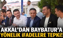 Akkal’dan Baybatur’a yönelik ifadelere tepki!