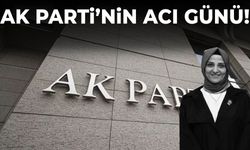 AK Parti’nin acı günü!