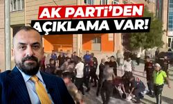 AK Parti'den açıklama var!