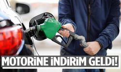 Motorine indirim geliyor! Yeni fiyat belli oldu…
