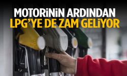 Akaryakıtta zam dalgası sürüyor! LPG’ye de zam geliyor