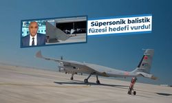 Akıncı dünya basınında: Süpersonik balistik füzesi hedefi vurdu!