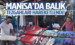 Manisa’da balık tezgahları hareketlendi! Fiyatlar dikkat çekiyor