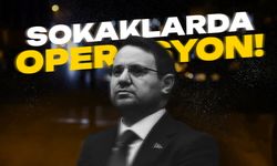 Bakan Gürlek açıkladı… Sokaklarda operasyon başladı!