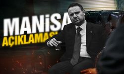 Bakan Gürlek'ten açıklama var! Manisa'daki faili meçhul...