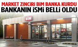 BİM banka kurdu! Bankanın ismi belli oldu…