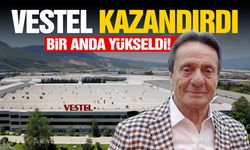 Vestel bu sefer kazandırdı!