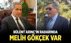 Bülent Arınç'ın radarında Melih Gökçek var: Utanarak izledim